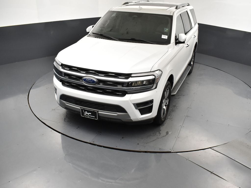 2022 Ford Expedition Limited