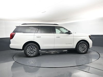 2027 Ford Expedition Platinum 600A