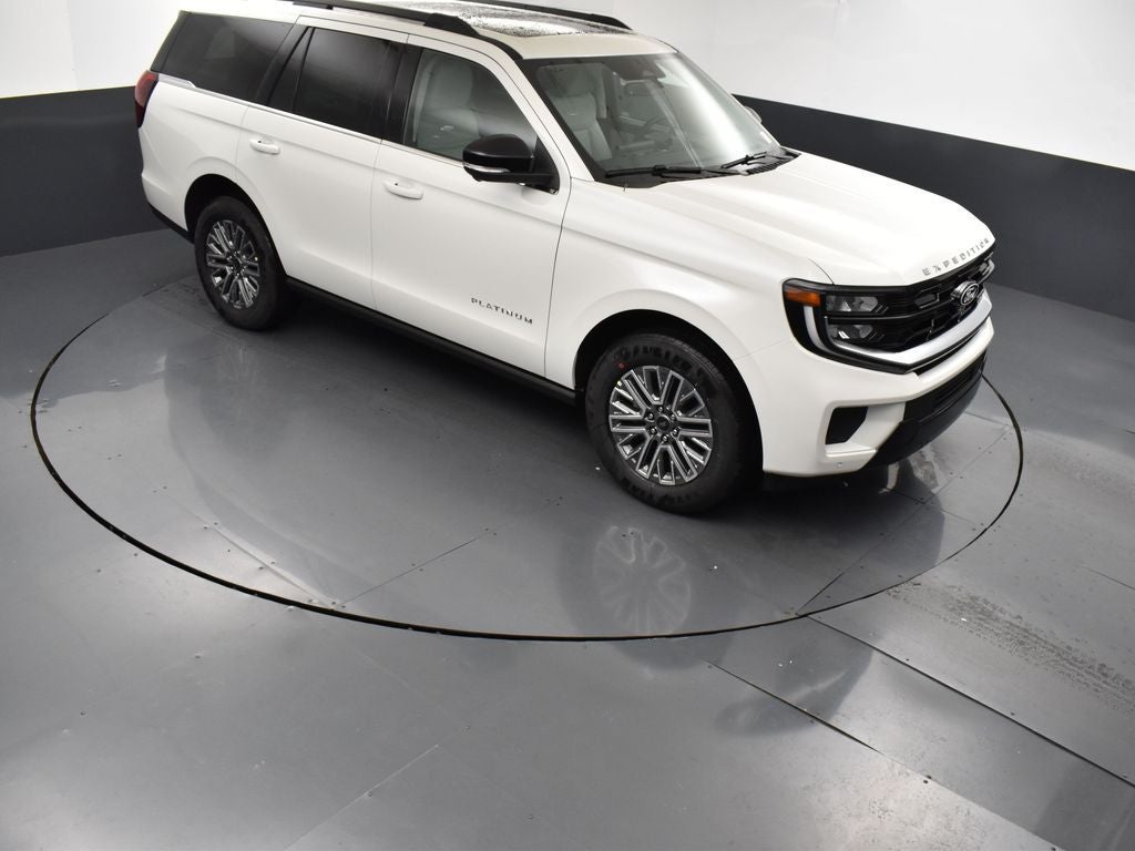 2027 Ford Expedition Platinum 600A