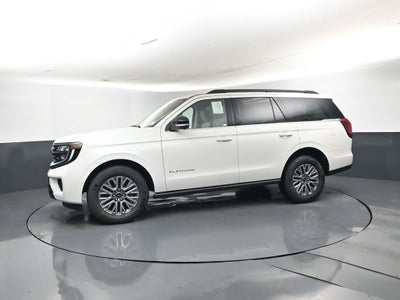 2027 Ford Expedition Platinum 600A