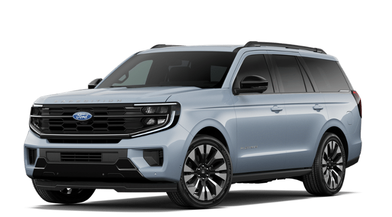 2027 Ford Expedition Platinum 600A