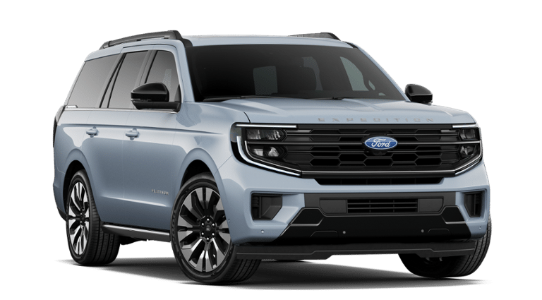 2027 Ford Expedition Platinum 600A