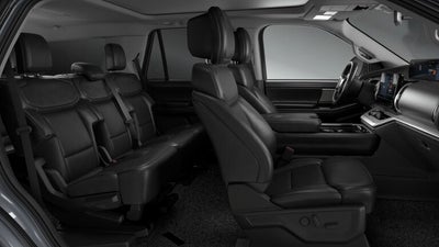 2027 Ford Expedition Platinum 600A