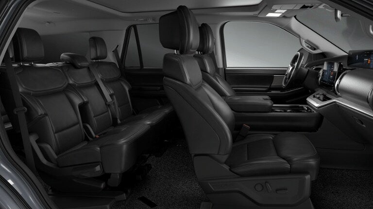 2027 Ford Expedition Platinum 600A