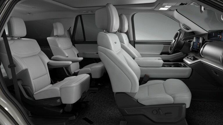 2027 Ford Expedition Platinum 600A