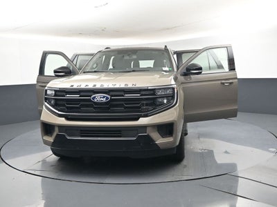 2027 Ford Expedition Platinum 600A