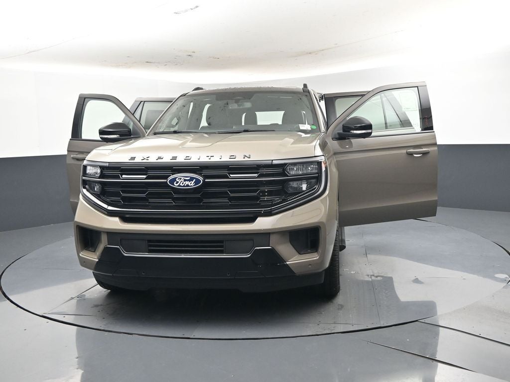 2027 Ford Expedition Platinum 600A