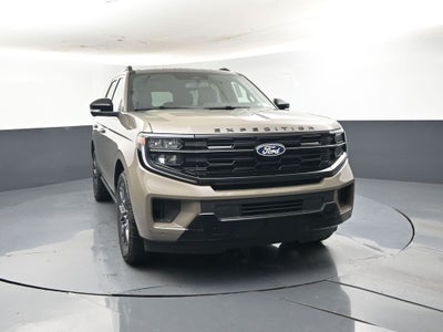 2027 Ford Expedition Platinum 600A