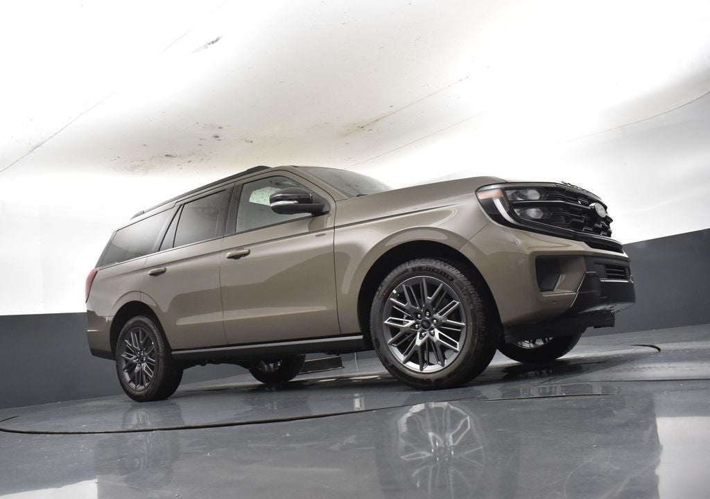 2027 Ford Expedition Platinum 600A