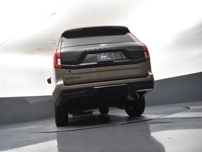 2027 Ford Expedition Platinum 600A
