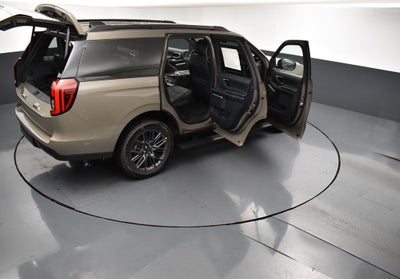 2027 Ford Expedition Platinum 600A