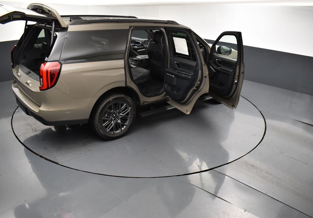 2027 Ford Expedition Platinum 600A