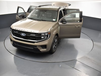 2027 Ford Expedition Platinum 600A