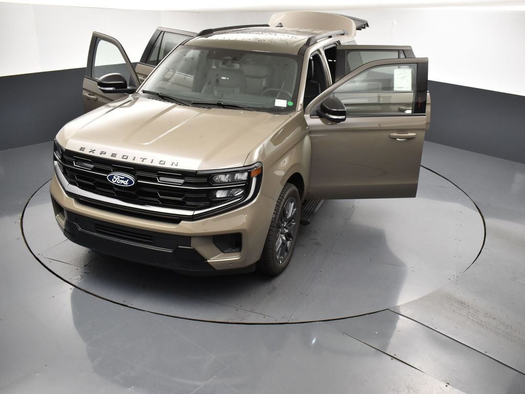 2027 Ford Expedition Platinum 600A