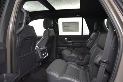 2027 Ford Expedition Platinum 600A