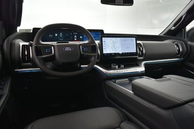 2027 Ford Expedition Platinum 600A