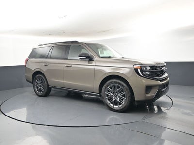 2027 Ford Expedition Platinum 600A