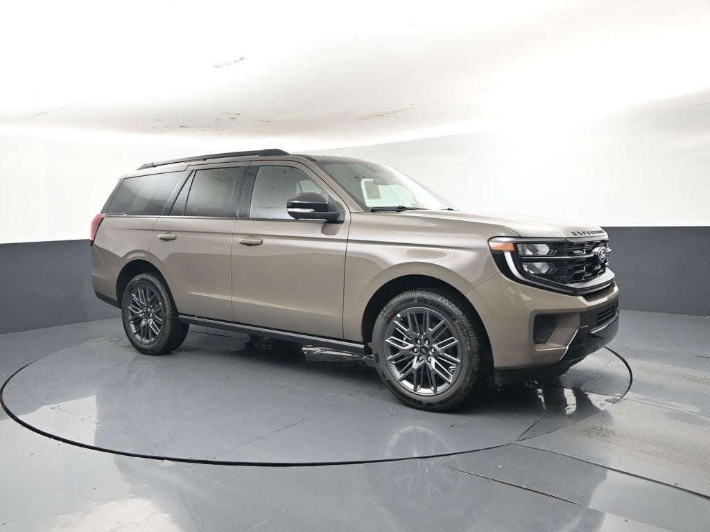 2027 Ford Expedition Platinum 600A