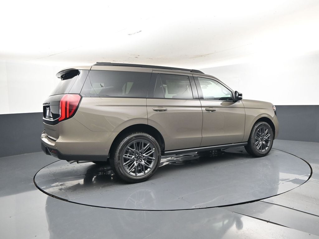 2027 Ford Expedition Platinum 600A