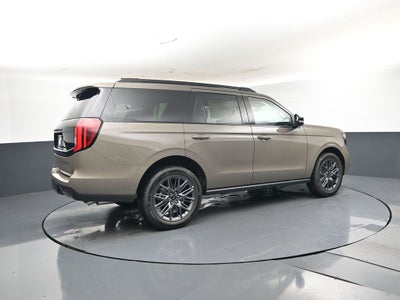 2027 Ford Expedition Platinum 600A