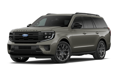 2027 Ford Expedition Platinum 600A
