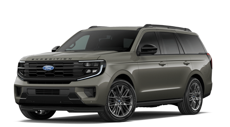 2027 Ford Expedition Platinum 600A