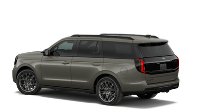 2027 Ford Expedition Platinum 600A