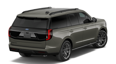 2027 Ford Expedition Platinum 600A