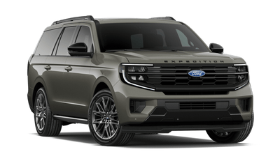 2027 Ford Expedition Platinum 600A