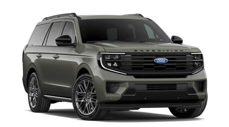 2027 Ford Expedition Platinum 600A
