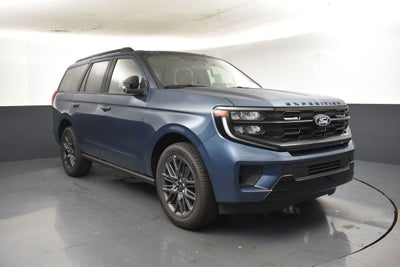 2027 Ford Expedition Platinum 600A