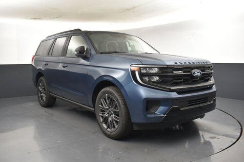 2027 Ford Expedition Platinum 600A
