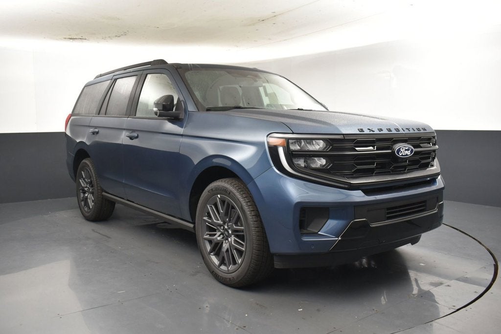 2027 Ford Expedition Platinum 600A