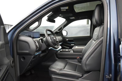 2027 Ford Expedition Platinum 600A