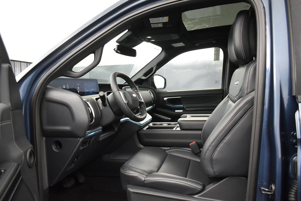 2027 Ford Expedition Platinum 600A