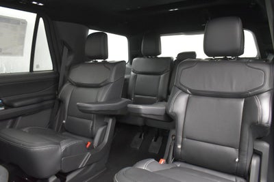 2027 Ford Expedition Platinum 600A