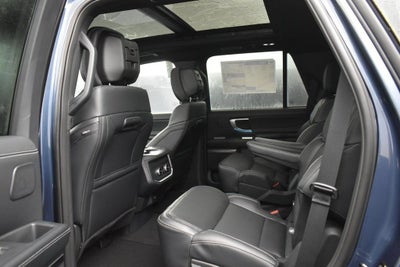 2027 Ford Expedition Platinum 600A