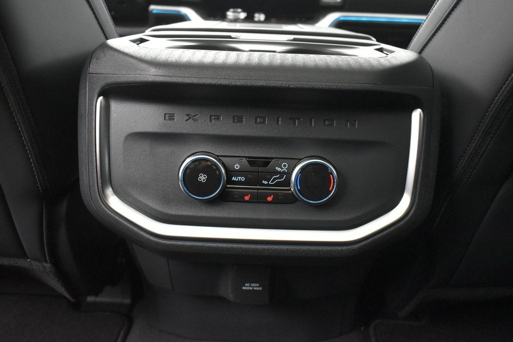 2027 Ford Expedition Platinum 600A