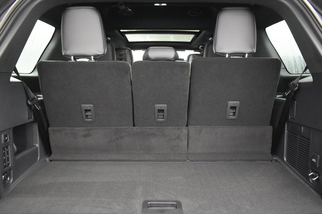 2027 Ford Expedition Platinum 600A