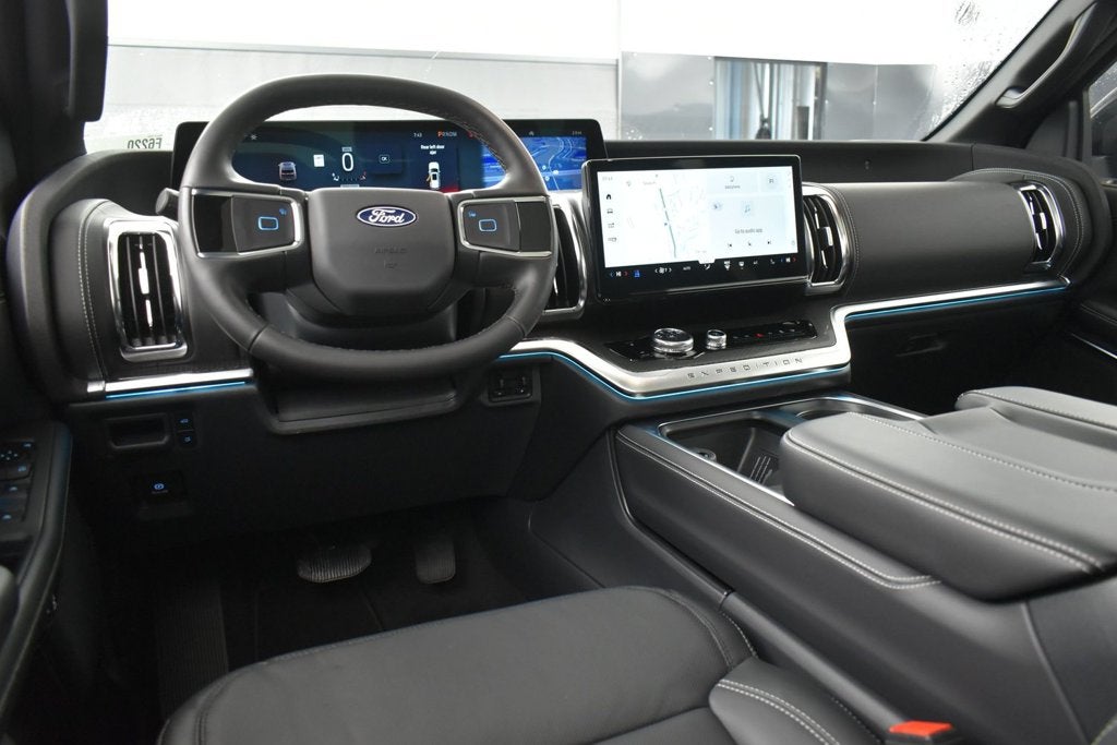 2027 Ford Expedition Platinum 600A