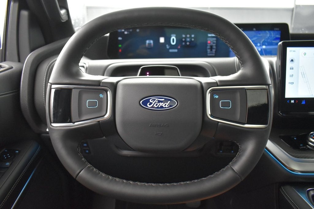 2027 Ford Expedition Platinum 600A