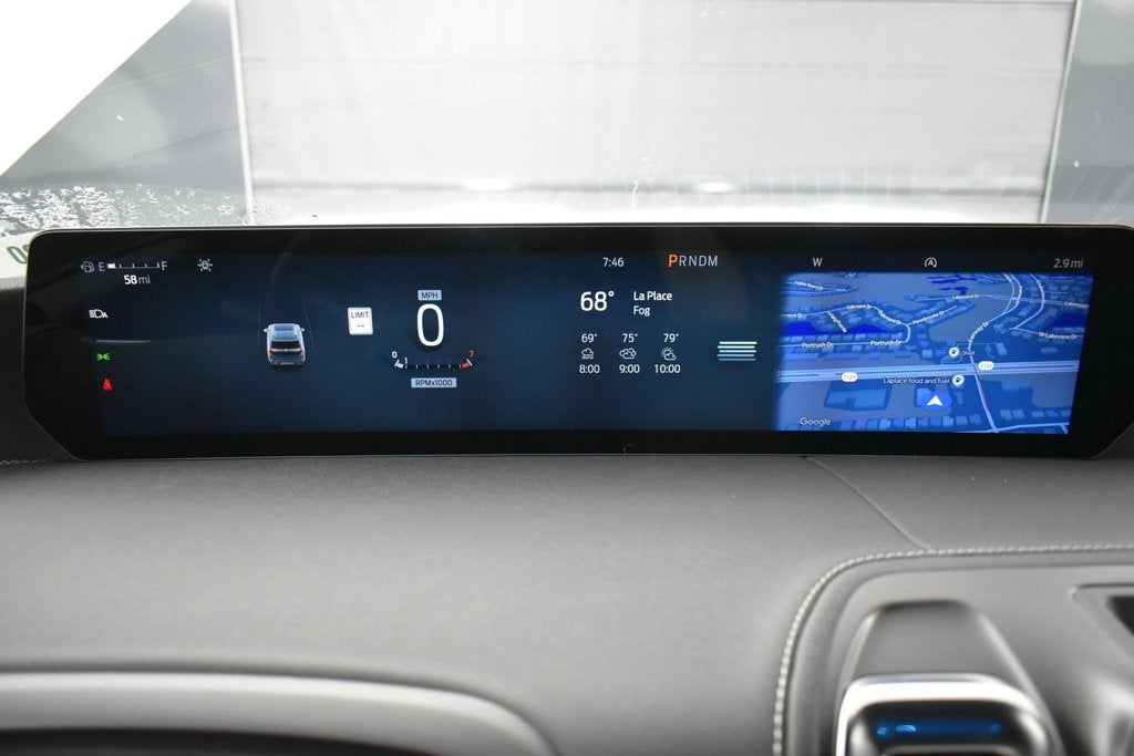 2027 Ford Expedition Platinum 600A