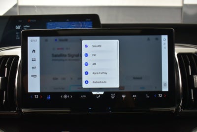2027 Ford Expedition Platinum 600A