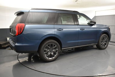 2027 Ford Expedition Platinum 600A
