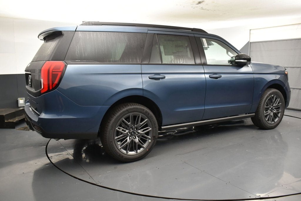 2027 Ford Expedition Platinum 600A