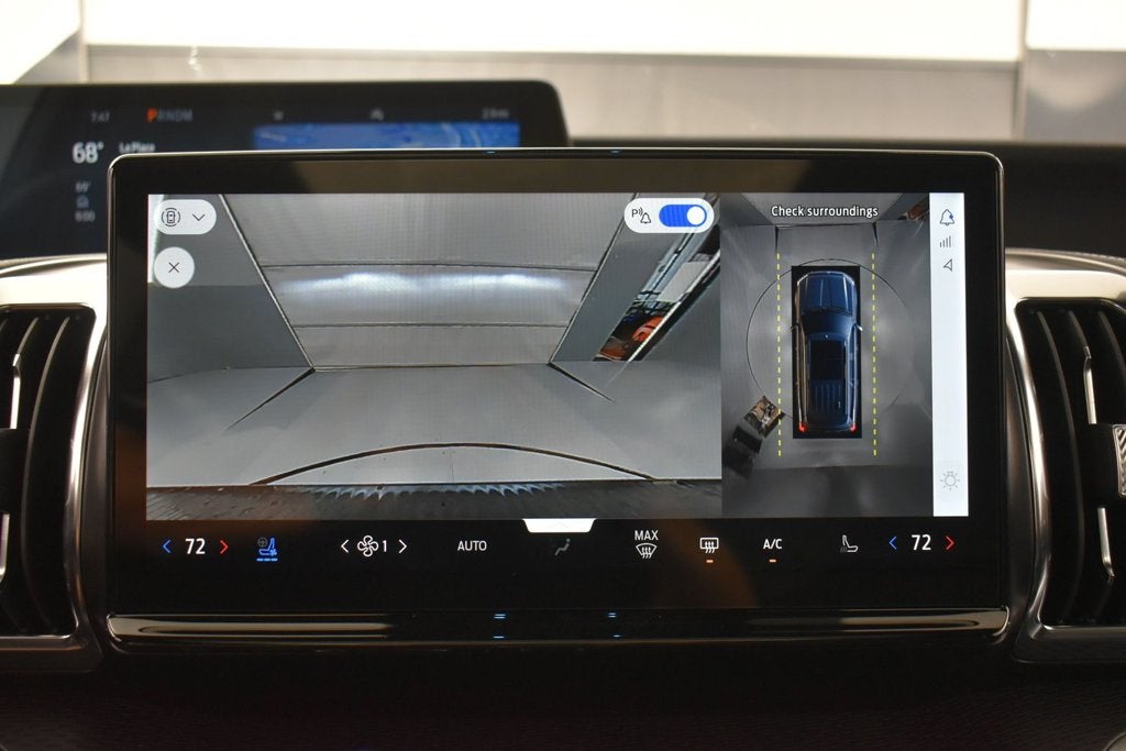 2027 Ford Expedition Platinum 600A