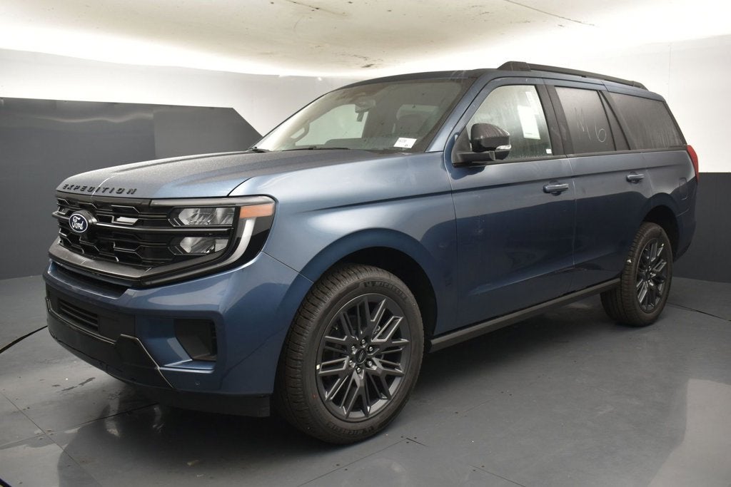 2027 Ford Expedition Platinum 600A