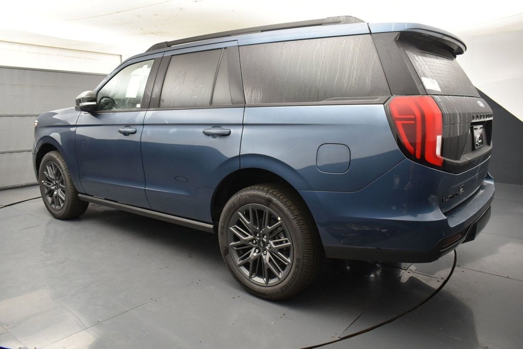 2027 Ford Expedition Platinum 600A