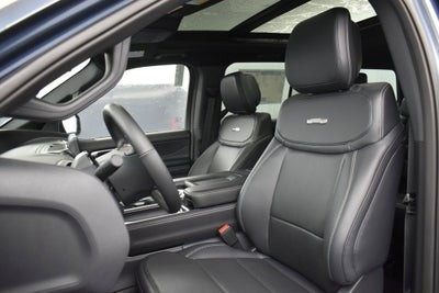 2027 Ford Expedition Platinum 600A