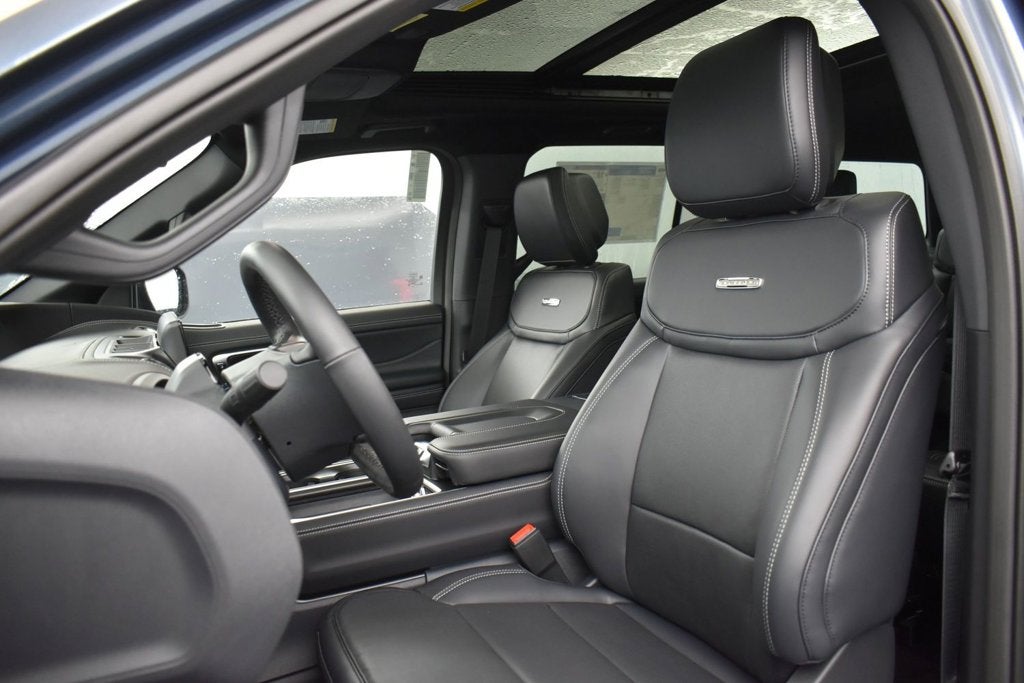 2027 Ford Expedition Platinum 600A